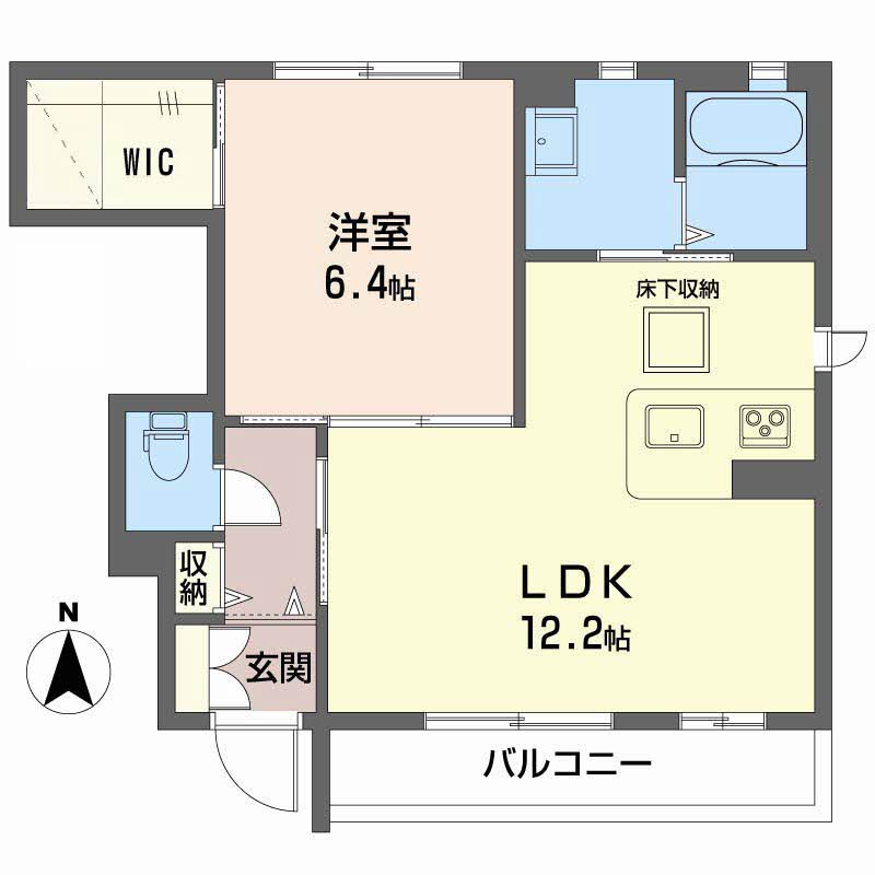ベルコモンズ ABD A102号-16