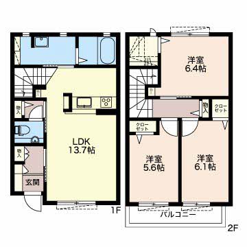 グランヴェール N102号-2