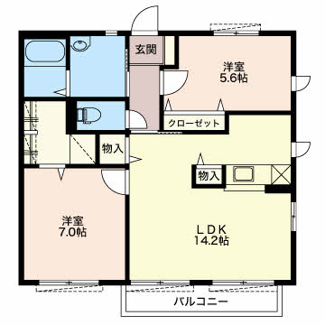 パークハイム神領 0201号-2
