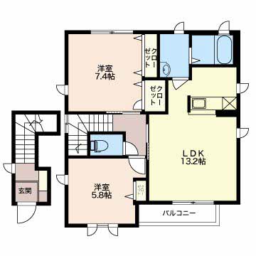 ウィズライフ B201号-16
