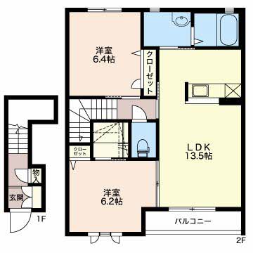 フロンティア琴塚B203-2