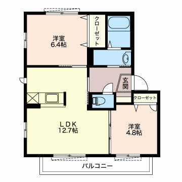 ボヌール大道下 0102号-16