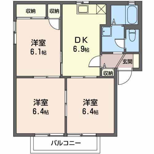 セントフォーレスC102-2