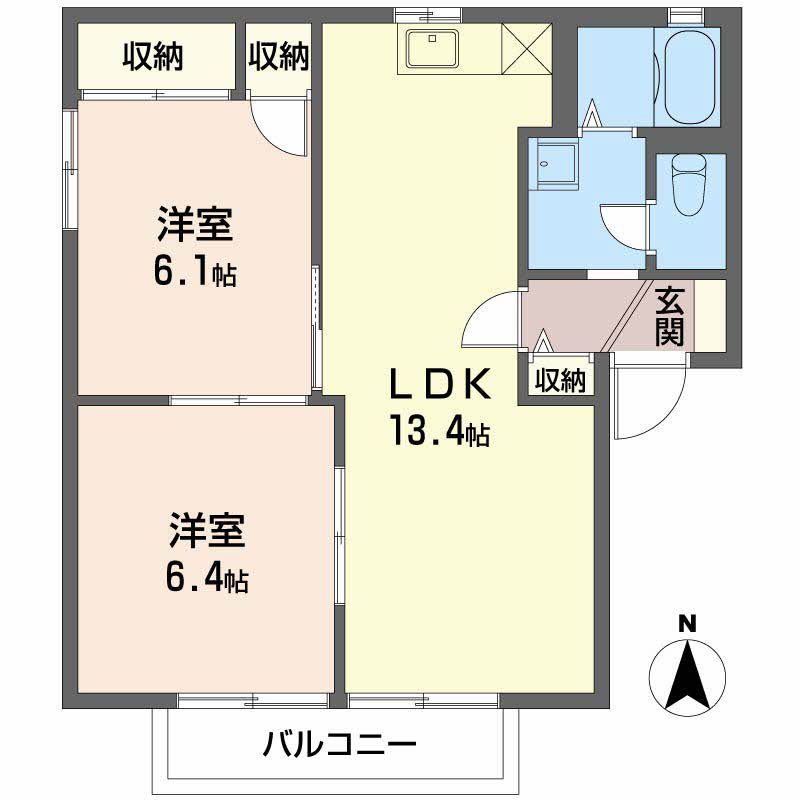 セントフォーレスC102-2
