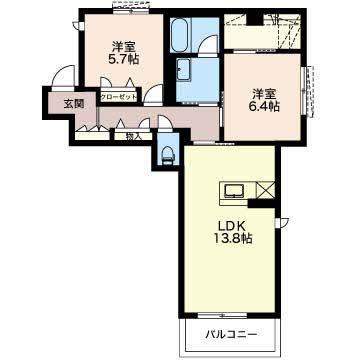 アーバン　ビレッジ 0301号-13