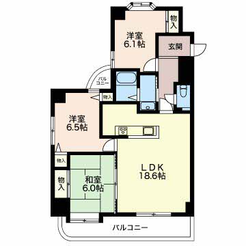 メゾンドール吉栄 0105号-2