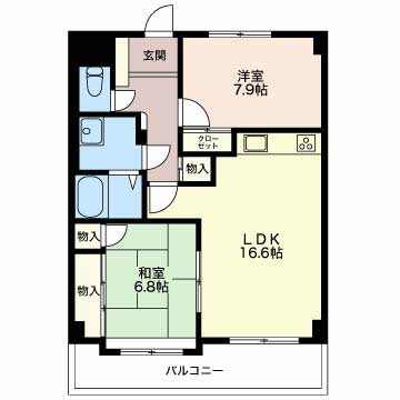 メゾンドール吉栄 0402号-15
