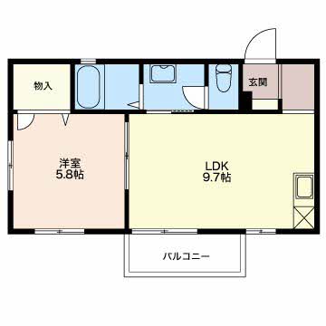 ドミール角畑0102-2