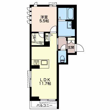 ヴィアソーレ 0303号-14