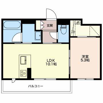 コートエスパシオⅡ0102-2
