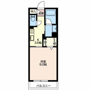 メゾン米津 0205号-16