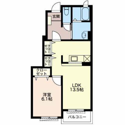 アーバンダンスⅡ B101号-16