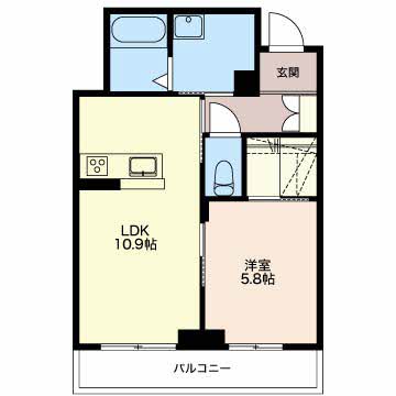 メゾン　デ・ラ　クラルテ0103-2