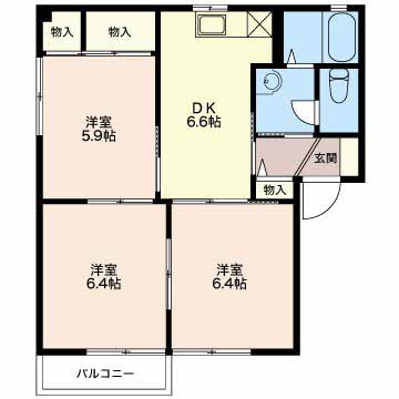 フレグランス乙女 D201号-14