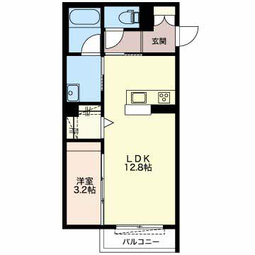 シャーメゾン　フォレナ 0103号-3