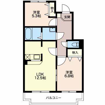 エトワールひらの 0202号-13