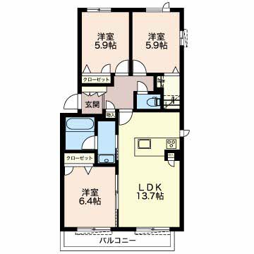 シャルール築地0302-2