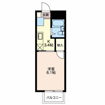 ハイツ神田 0109号-12