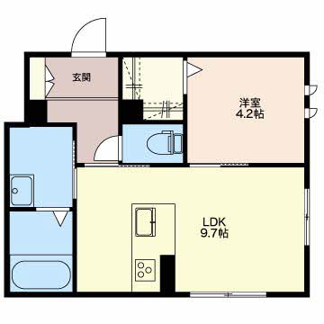 カーサ　デル　ソルⅡ0101-2
