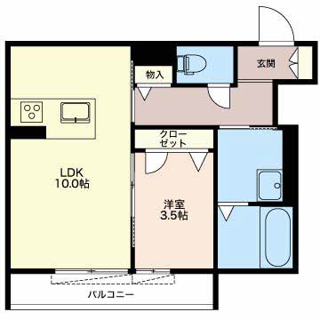 カーサ デル ソルⅡ 0306号-16