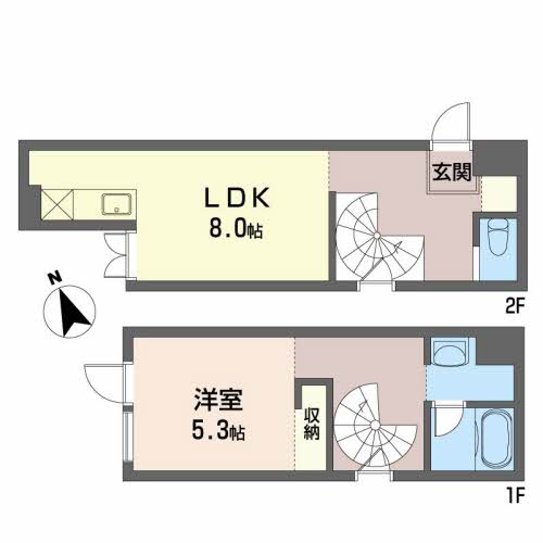 グランドステージ幅下 0202号-2
