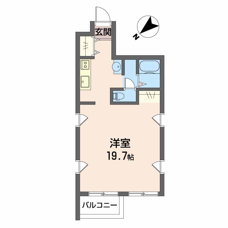 グランドステージ幅下 0401号-16