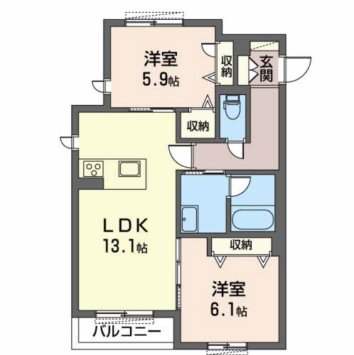 ニワビレッジ　サード T305号-2