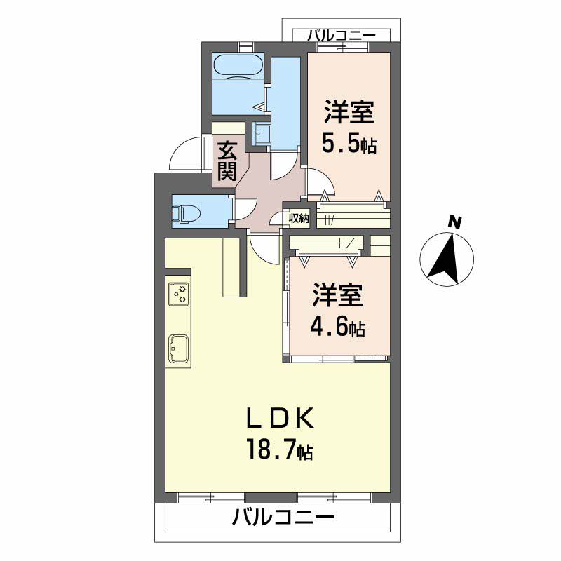 コモド天野 0106号-3