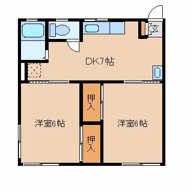 コーポラス丸叶 0102号-16