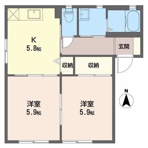 フォレストOTOBE B101号-14