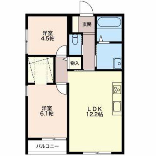 プレミアス町新Ⅱ 0106号-16