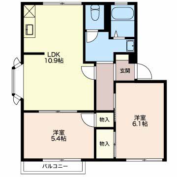 シャイニーグレンジ岡A201-2