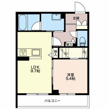 アンビシア南掛尾 0302号-16
