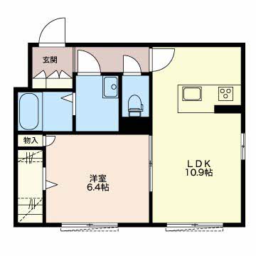 アビタシオン上小松 0102号-16