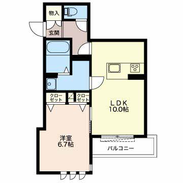 アビタシオン上小松0204-2
