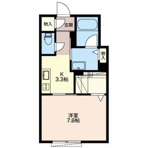 シャーメゾンガーデンズ　ロウクワット 0101号-16