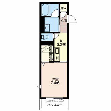 シャーメゾンガーデンズ　ロウクワット 0303号-14