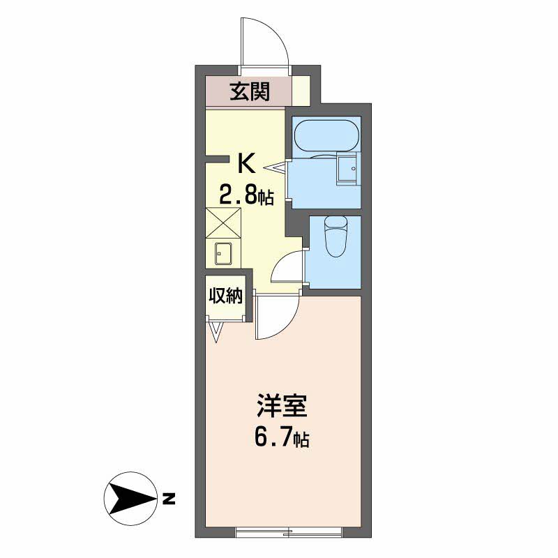メゾン・エトワール 0106号-14