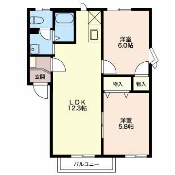 ジュネス砥川0205-2