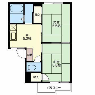 フォーブル末広B201-2