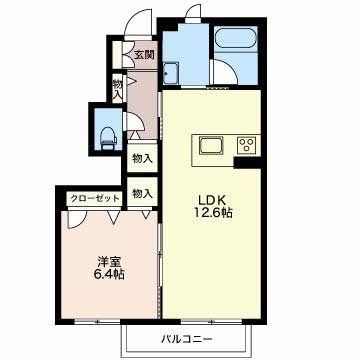 ドリームフォレスト D102号-16