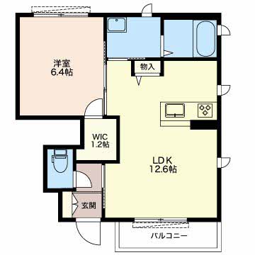 ソルシア 0101号-2