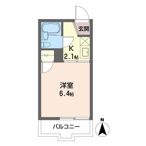 フォーブルさと0201-2