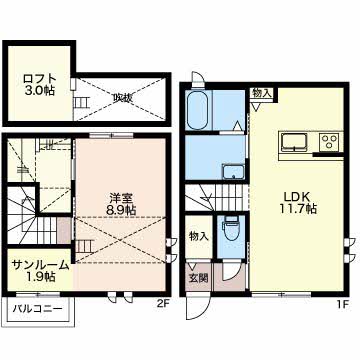 リラフォートふなはしA107-2