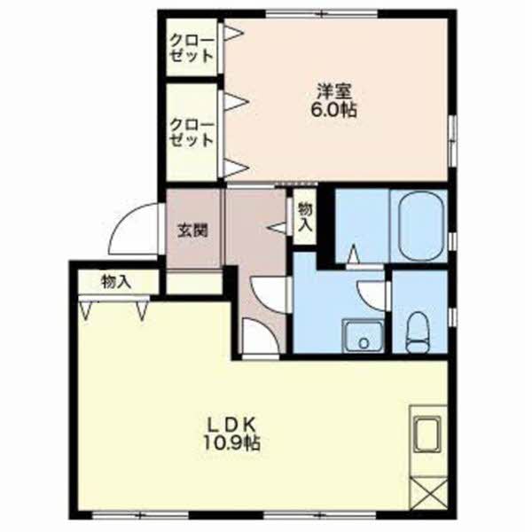 ・グレイス小杉 0101号-16