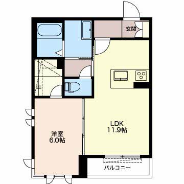 めぞん池下 0201号-16