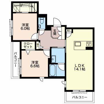 ルッソヴィータ矢白 0403号-3