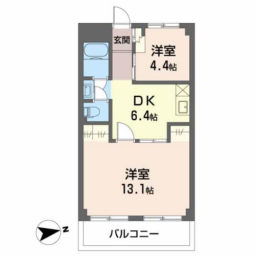 宮本ビル 030C号-16