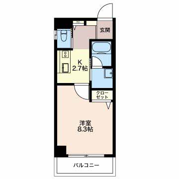 スカイコート阿由知通 0301号-13