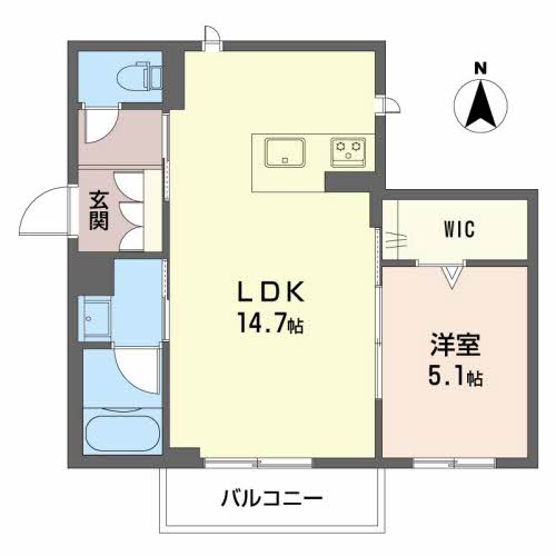 カナルヴィラ 0101号-16